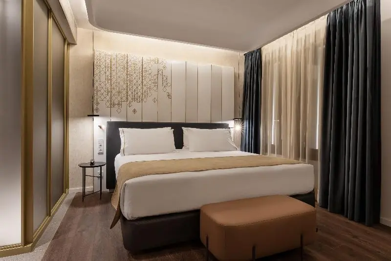 اتاق لوکس, áurea Palacio De Correos By Eurostars Hotel Company