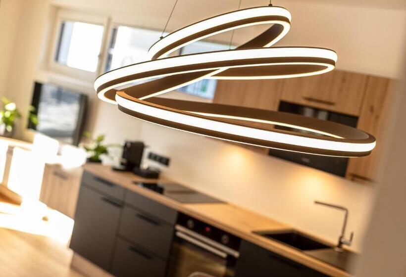 低层单卧公寓, Lisal Appartements