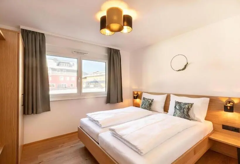 １階の１ベッドルームアパートメント, Lisal Appartements