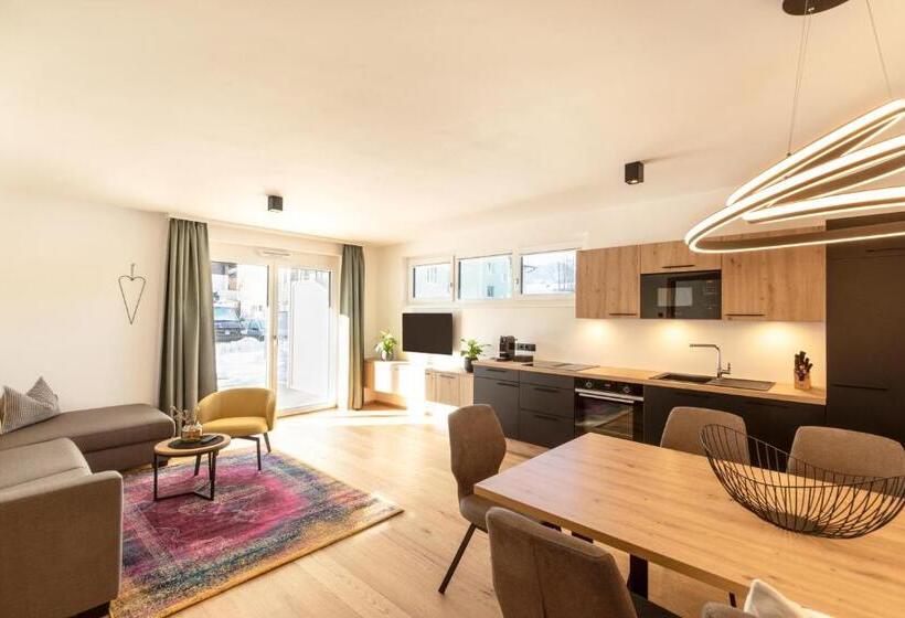 低层单卧公寓, Lisal Appartements
