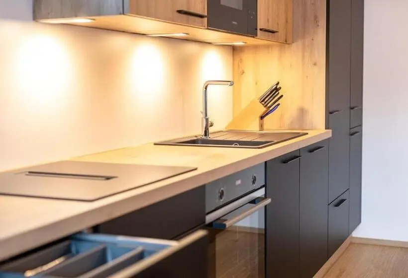 ３ベッドルームアパートメント, Lisal Appartements
