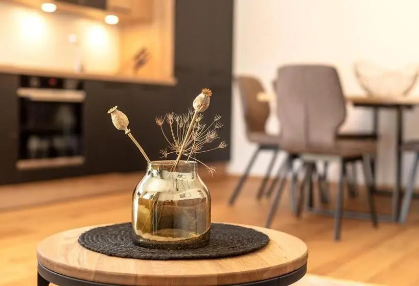 ３ベッドルームアパートメント, Lisal Appartements