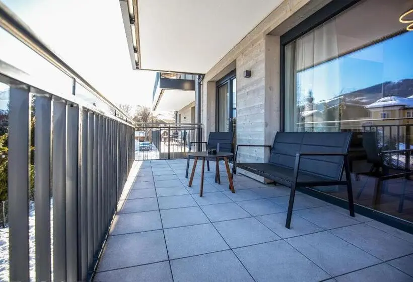 ２ベッドルームアパートメント, Lisal Appartements