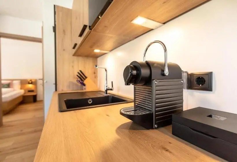 ２ベッドルームアパートメント, Lisal Appartements