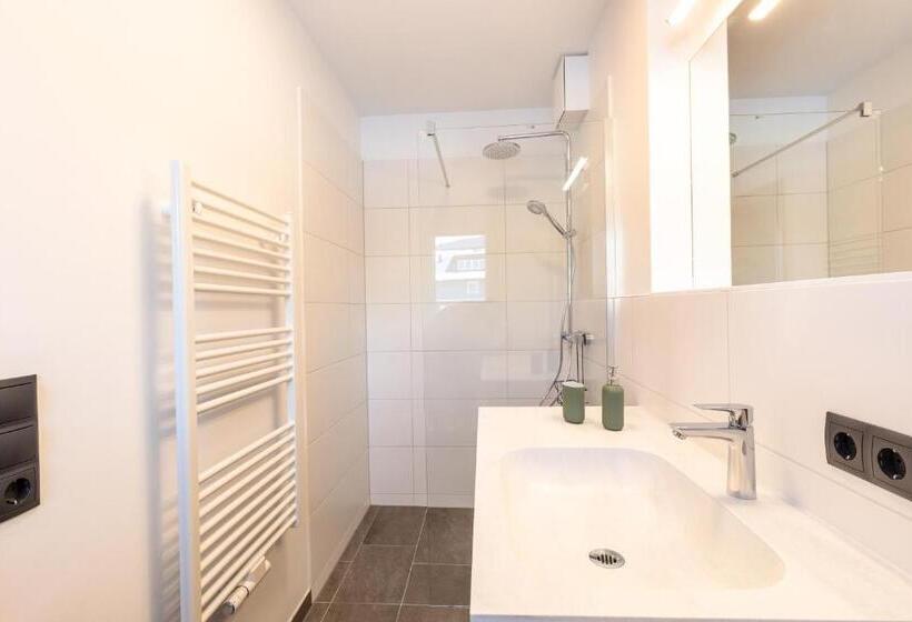 带2个卧室的公寓, Lisal Appartements