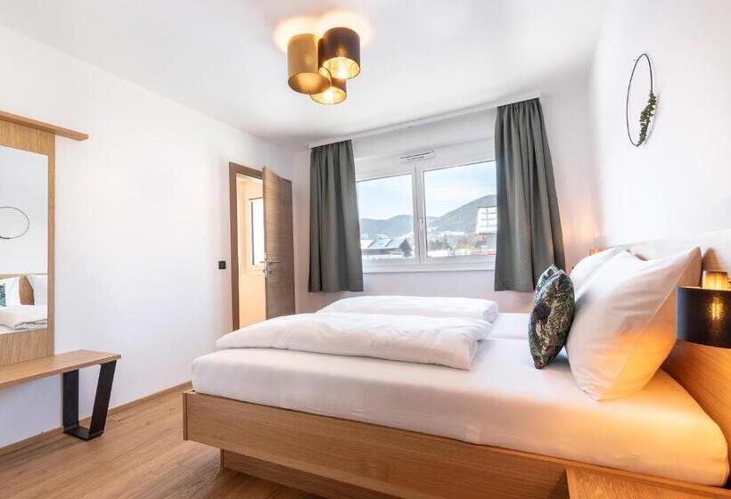 آپارتمان 2 خوابه, Lisal Appartements