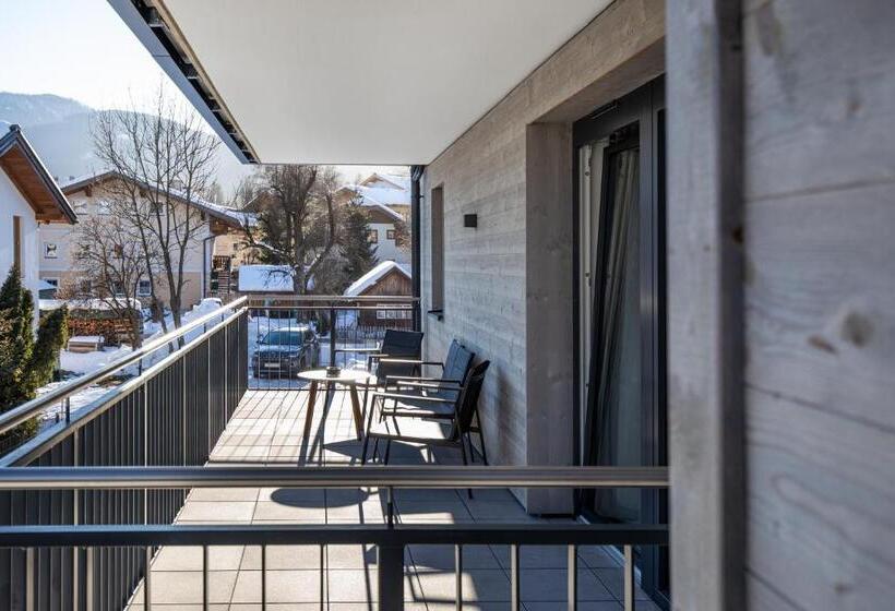 آپارتمان 1 خوابه, Lisal Appartements