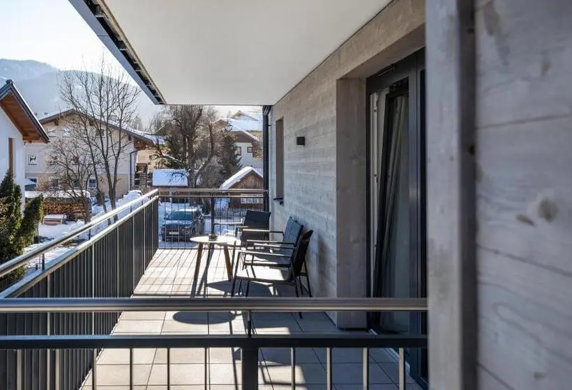 １ベッドルームアパートメント, Lisal Appartements