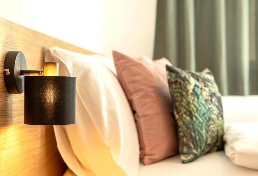 带1个卧室的公寓, Lisal Appartements