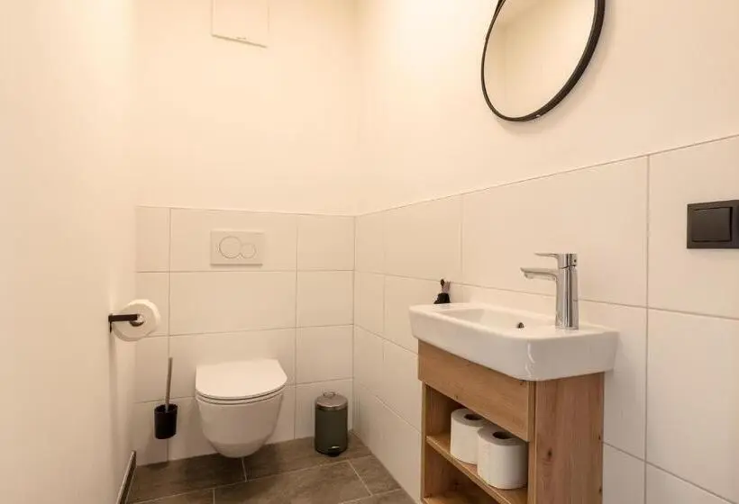 １ベッドルームアパートメント, Lisal Appartements