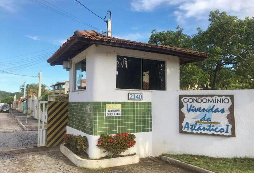 חדר אקונומי יחיד, Kalug   Suíte Individual Com Wi Fi 200mbps Em Condomínio Fechado Na Praia Do Sul