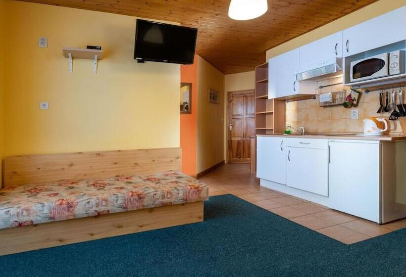 استودیوی استاندارد, Penzión Jana