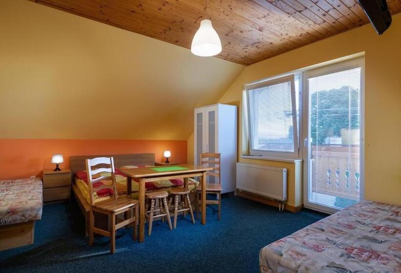 استودیوی استاندارد, Penzión Jana