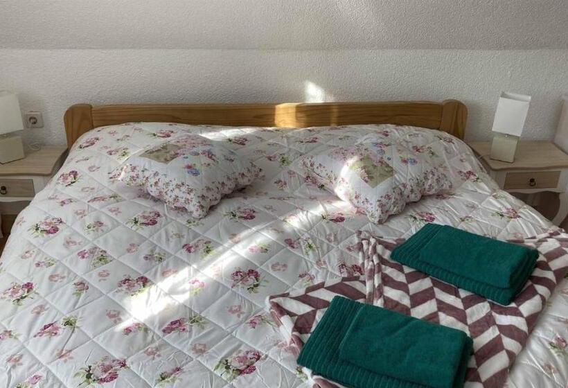 شقة غرفة واحدة ذات إطلالة, Pension Zur 23