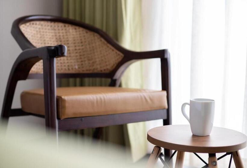 Suite, Sibaya Beach Resort, Morjim