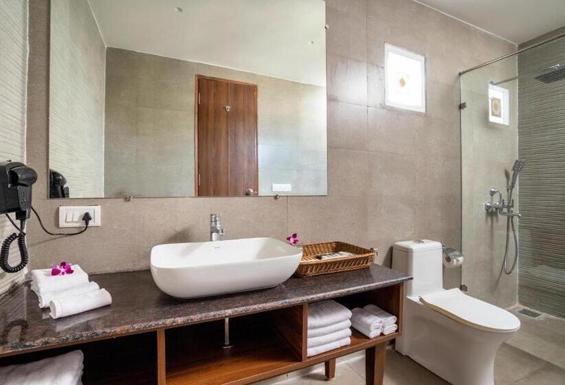 Suite, Sibaya Beach Resort, Morjim