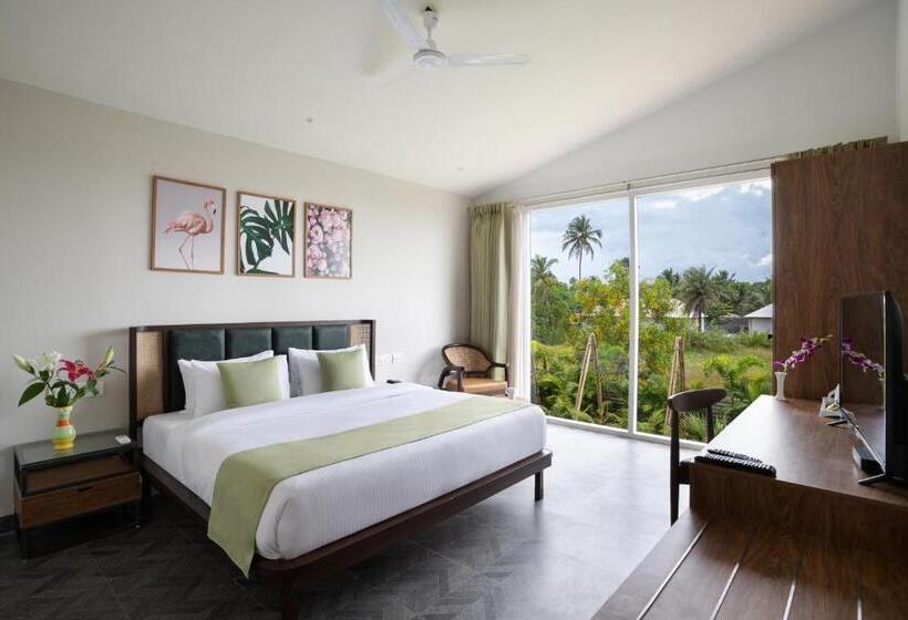 Suite, Sibaya Beach Resort, Morjim