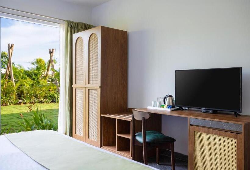 Suite, Sibaya Beach Resort, Morjim