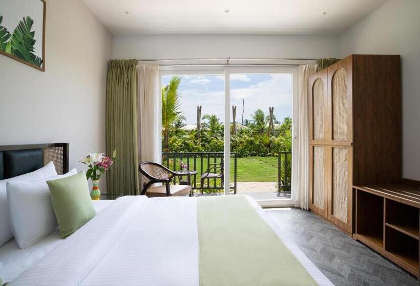 Suite, Sibaya Beach Resort, Morjim