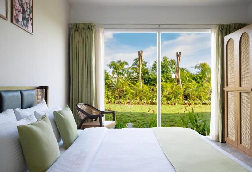 Cabin, Sibaya Beach Resort, Morjim