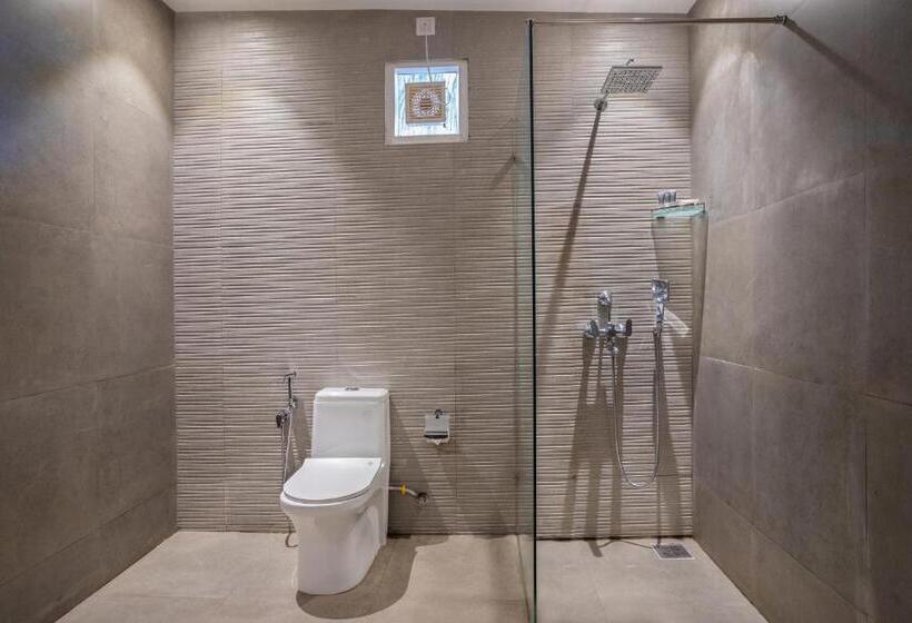 Cabin, Sibaya Beach Resort, Morjim