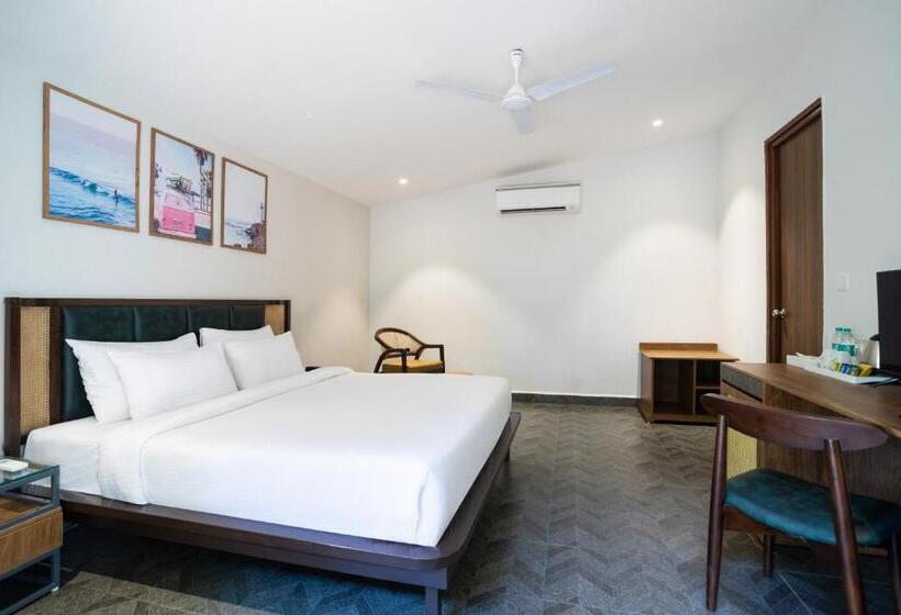 Cabin, Sibaya Beach Resort, Morjim