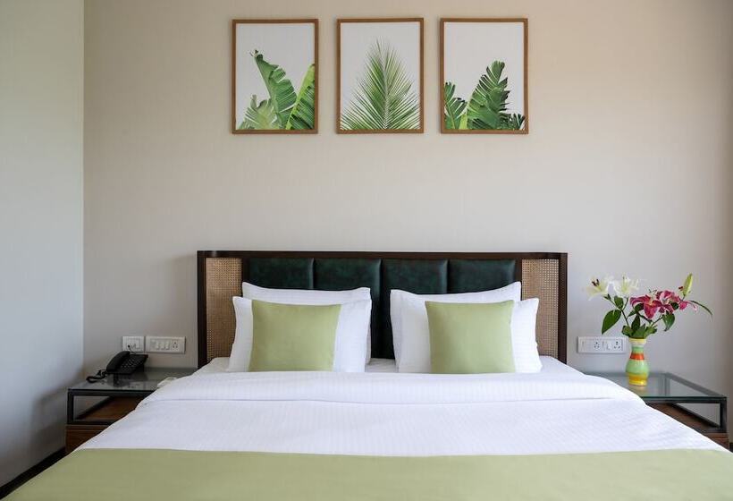 Cabin, Sibaya Beach Resort, Morjim