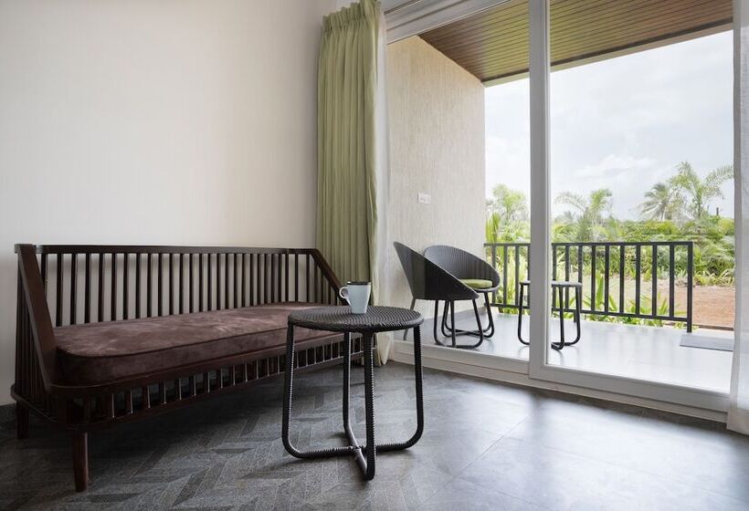 Suite, Sibaya Beach Resort, Morjim