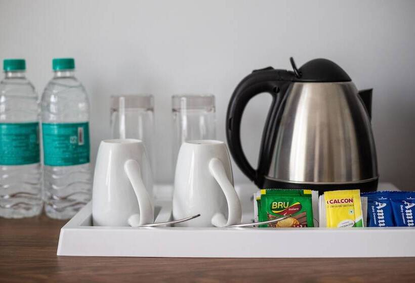 Suite, Sibaya Beach Resort, Morjim