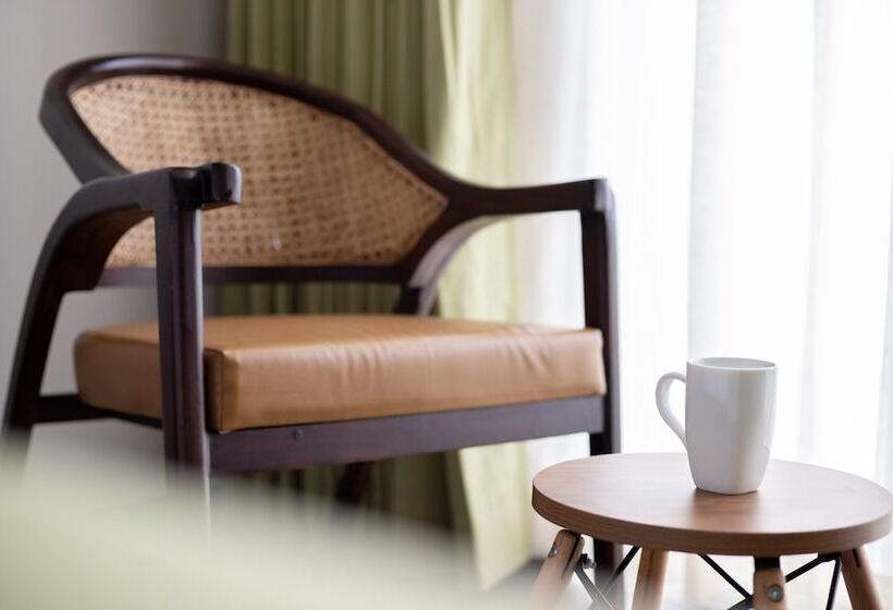 Suite, Sibaya Beach Resort, Morjim