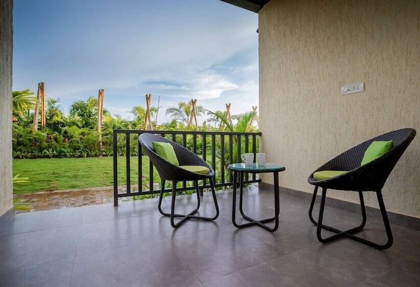 Suite, Sibaya Beach Resort, Morjim