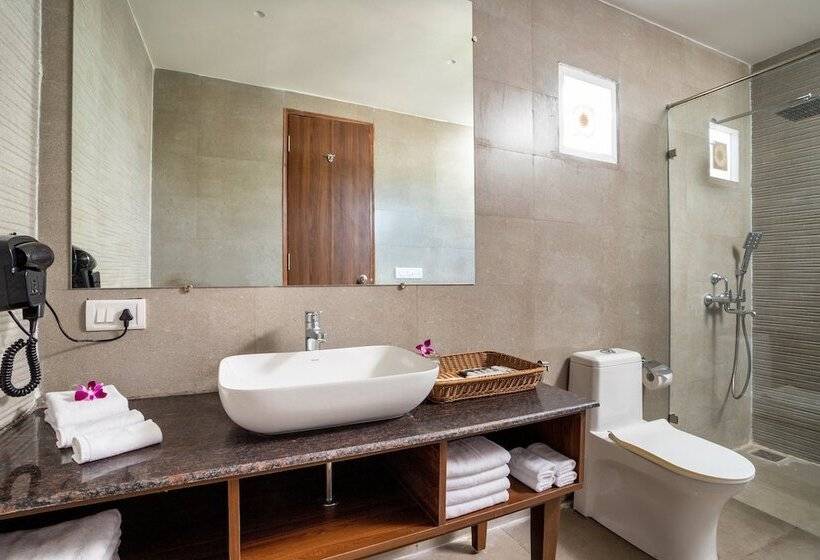 Suite, Sibaya Beach Resort, Morjim