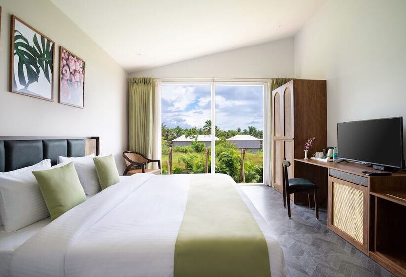 Suite, Sibaya Beach Resort, Morjim