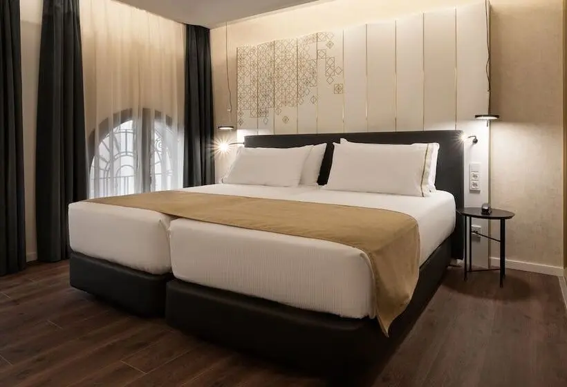 اتاق لوکس, áurea Palacio De Correos By Eurostars Hotel Company