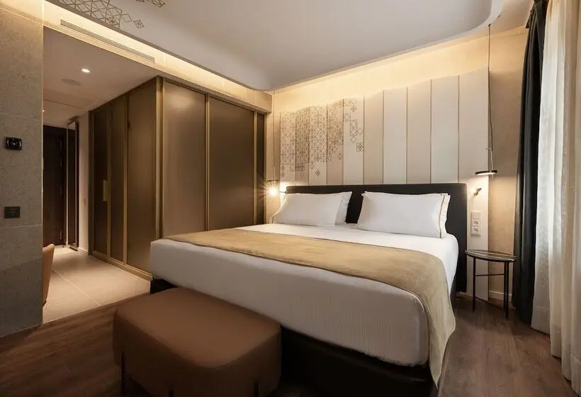 اتاق لوکس, áurea Palacio De Correos By Eurostars Hotel Company