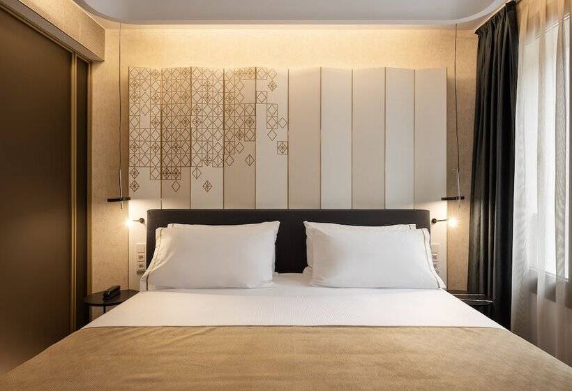 디럭스 룸, áurea Palacio De Correos By Eurostars Hotel Company