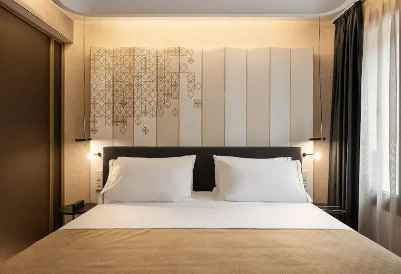 اتاق لوکس, áurea Palacio De Correos By Eurostars Hotel Company