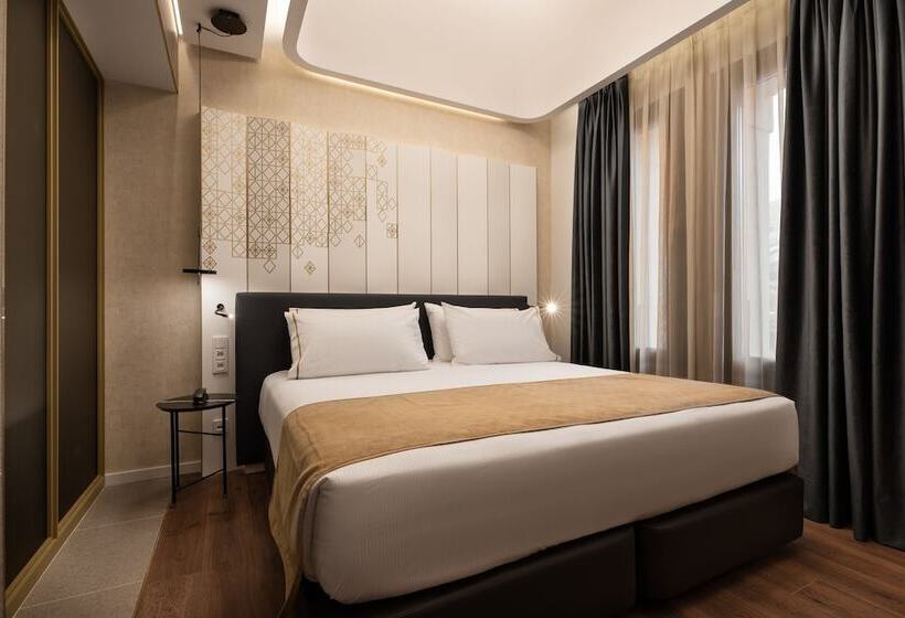 주니어 스위트, áurea Palacio De Correos By Eurostars Hotel Company