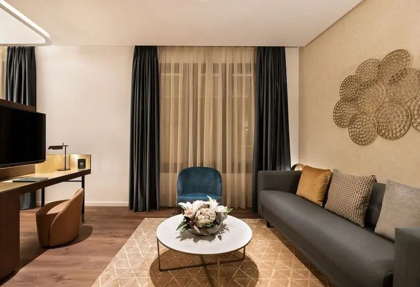 سوییت جونیور, áurea Palacio De Correos By Eurostars Hotel Company