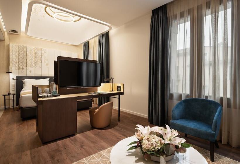 Полулюкс, áurea Palacio De Correos By Eurostars Hotel Company