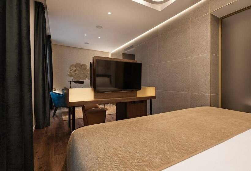 주니어 스위트, áurea Palacio De Correos By Eurostars Hotel Company