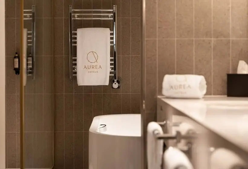 سوییت جونیور, áurea Palacio De Correos By Eurostars Hotel Company