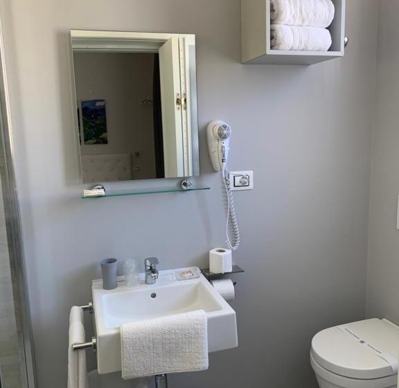 غرفة قياسية, B&b Iv Vico