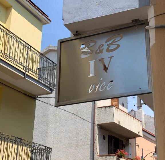 Номер Стандарт, B&b Iv Vico