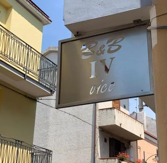 Standard-huone, B&b Iv Vico