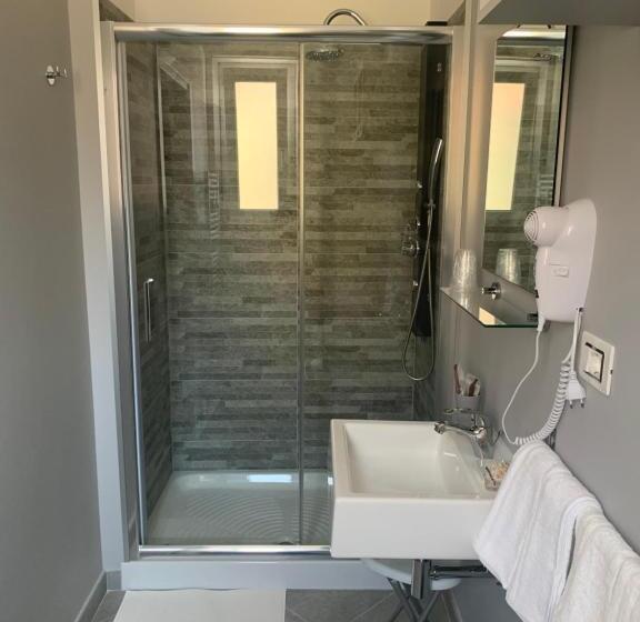 غرفة قياسية, B&b Iv Vico