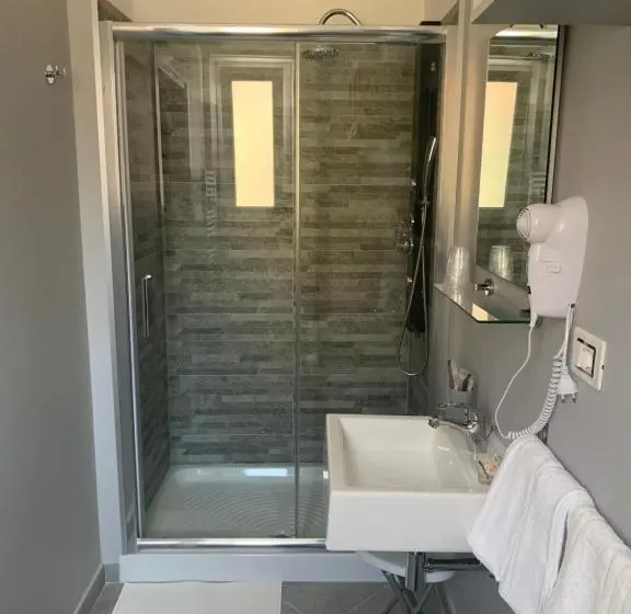 Standard-huone, B&b Iv Vico