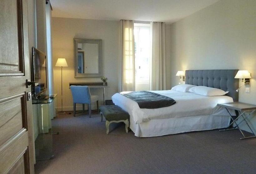 غرفة ديلوكس سرير كينج, La Maison Saint Jean