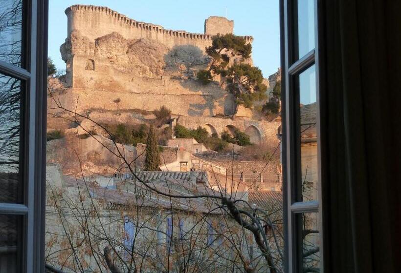 חדר דחוקס עם מיטת קינג, La Maison Saint Jean