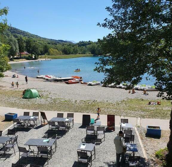 Номер Стандарт Трехместный, Du Grand Lac